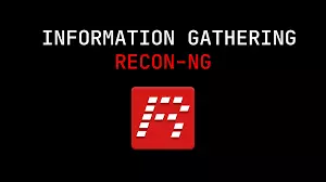 Find Website Vulnerability using Recon-NG
